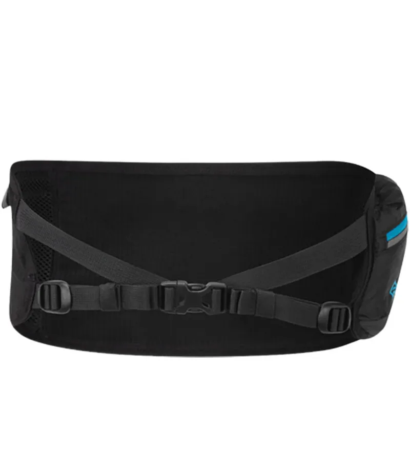 Ronhill OTM Belt Black/Cyan O/S-1